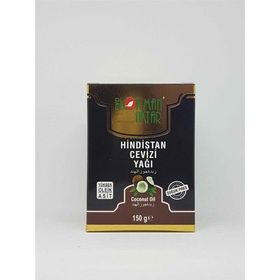 Lokman Aktar 150 gr Hindistan Cevizi Yağı