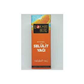 Lokman Aktar 150 ml Bitkisel Selülit Yağı