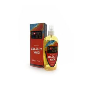 Lokman Aktar 150 ml Bitkisel Selülit Yağı