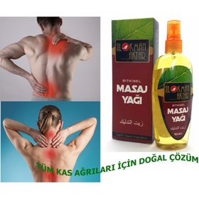 Lokman Aktar 150 ml Masaj Yağı