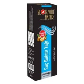 Lokman Aktar 150 ml Normal Saçlar Saç Bakım Yağı
