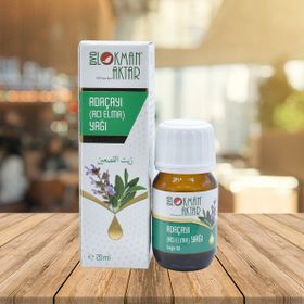 Lokman Aktar 20 ml Adaçayı Yağı