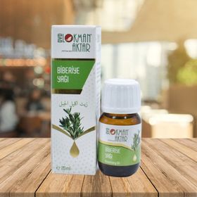 Lokman Aktar 20 ml Biberiye Yağı