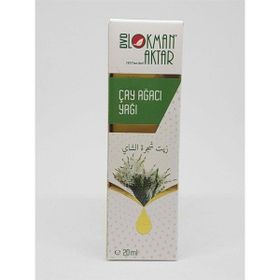 Lokman Aktar 20 ml Çay Ağacı Yağı
