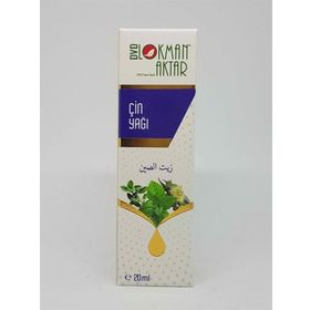 Lokman Aktar 20 ml Çin Yağı