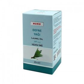 Lokman Aktar 20 ml Defne Yağı
