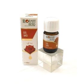 Lokman Aktar 20 ml Gül Yağı