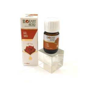 Lokman Aktar 20 ml Gül Yağı