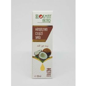 Lokman Aktar 20 ml Hindistan Cevizi Yağı