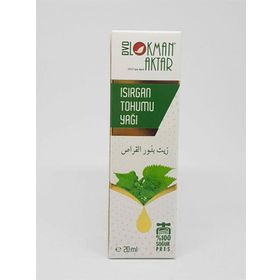 Lokman Aktar 20 ml Isırgan Tohumu Yağı