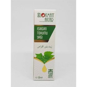 Lokman Aktar 20 ml Isırgan Tohumu Yağı