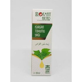 Lokman Aktar 20 ml Isırgan Tohumu Yağı