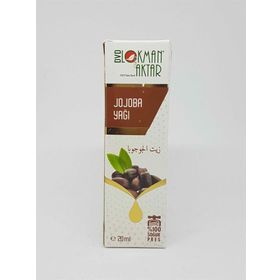 Lokman Aktar 20 ml Jojoba Yağı