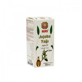 Lokman Aktar 20 ml Jojoba Yağı