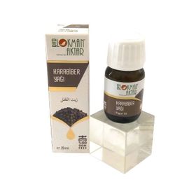 Lokman Aktar 20 ml Karabiber Yağı