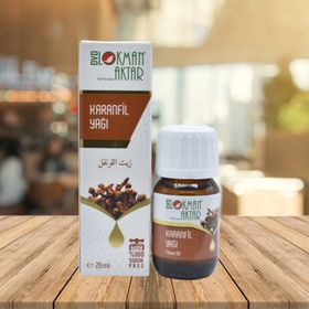 Lokman Aktar 20 ml Karanfil Yağı