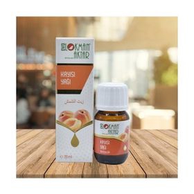 Lokman Aktar 20 ml Kayısı Yağı