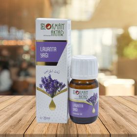 Lokman Aktar 20 ml Lavanta Yağı