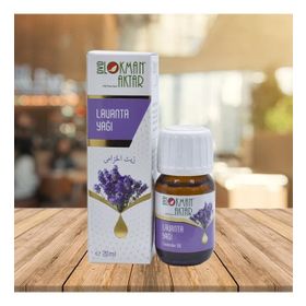 Lokman Aktar 20 ml Lavanta Yağı