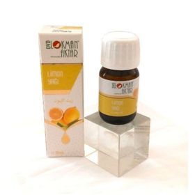 Lokman Aktar 20 ml Limon Yağı