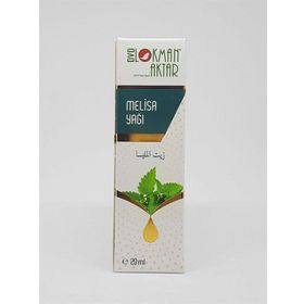 Lokman Aktar 20 ml Melisa Yağı