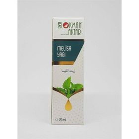 Lokman Aktar 20 ml Melisa Yağı