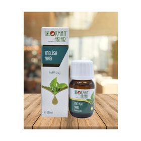 Lokman Aktar 20 ml Melisa Yağı