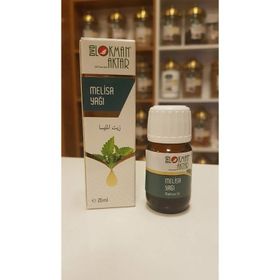 Lokman Aktar 20 ml Melisa Yağı