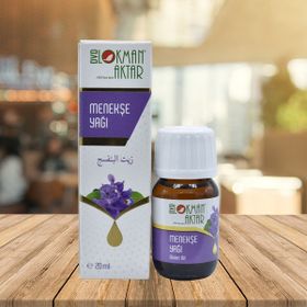 Lokman Aktar 20 ml Menekşe Yağı