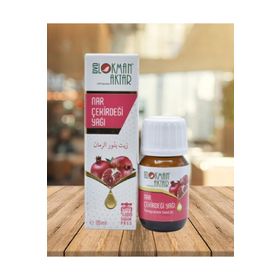 Lokman Aktar 20 ml Nar Çekirdeği Yağı