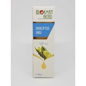 Lokman Aktar 20 ml Okaliptus Yağı