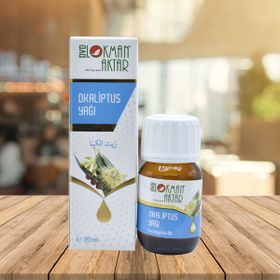 Lokman Aktar 20 ml Okaliptus Yağı
