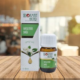 Lokman Aktar 20 ml Yasemin Yağı