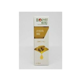 Lokman Aktar 20 ml Zencefil Yağı