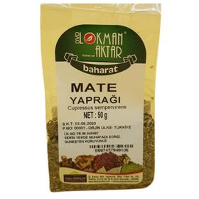 Lokman Aktar 250 gr Mate Çayı