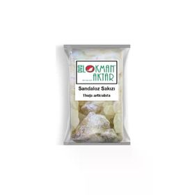 Lokman Aktar 250 gr Sandaloz Sakızı