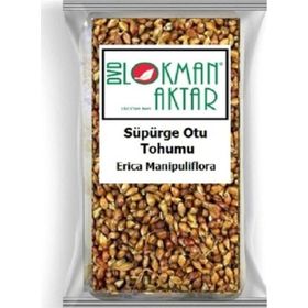 Lokman Aktar 250 gr Süpürge Otu Tohumu