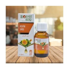 Lokman Aktar 250 ml Aspir Yağı