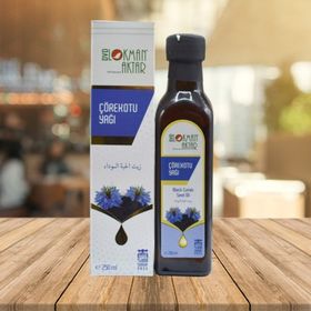 Lokman Aktar 250 ml Çörekotu Yağı