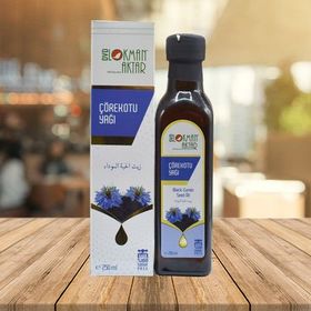 Lokman Aktar 250 ml Çörekotu Yağı