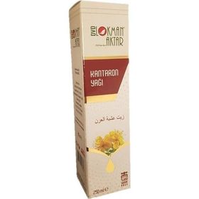 Lokman Aktar 250 ml Sarı Kantaron Yağı
