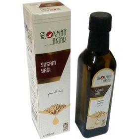 Lokman Aktar 250 ml Susam Yağı