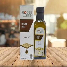 Lokman Aktar 250 ml Susam Yağı