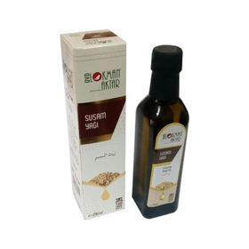 Lokman Aktar 250 ml Susam Yağı