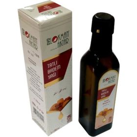 Lokman Aktar 250 ml Tatlı Badem Yağı