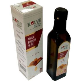 Lokman Aktar 250 ml Tatlı Badem Yağı