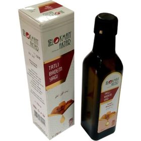 Lokman Aktar 250 ml Tatlı Badem Yağı