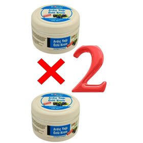 Lokman Aktar 2x100 ml Ardıç Yağı Özlü Krem