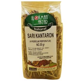 Lokman Aktar 30 gr Sarı Kantaron Yağı