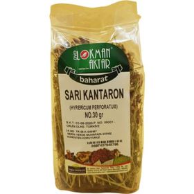 Lokman Aktar 30 gr Sarı Kantaron Yağı